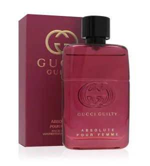 Gucci Guilty Absolute Pour Femme Eau de Parfum für Damen 50 ml
