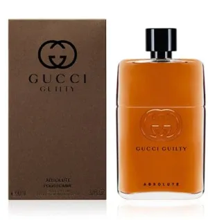 Gucci Guilty Absolute Pour Homme Eau de Parfum für Herren 50 ml
