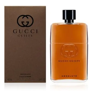 Gucci Guilty Absolute Pour Homme Eau de Parfum für Herren 90 ml