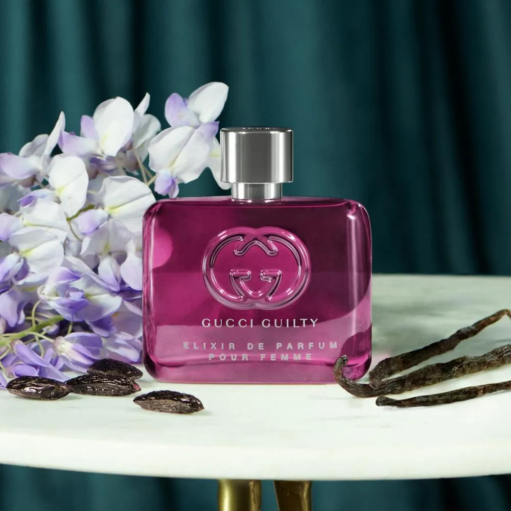 Guilty Elixir De Parfum Pour Femme Parfüm für Damen 60 ml