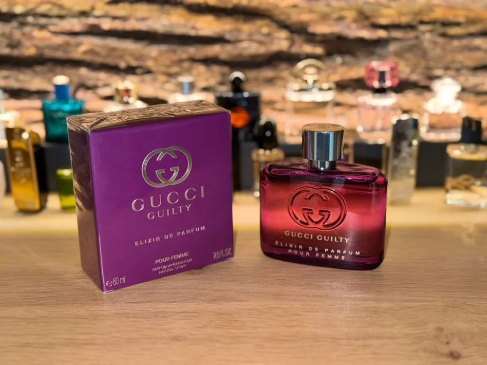 Guilty Elixir De Parfum Pour Femme Parfüm für Damen 60 ml