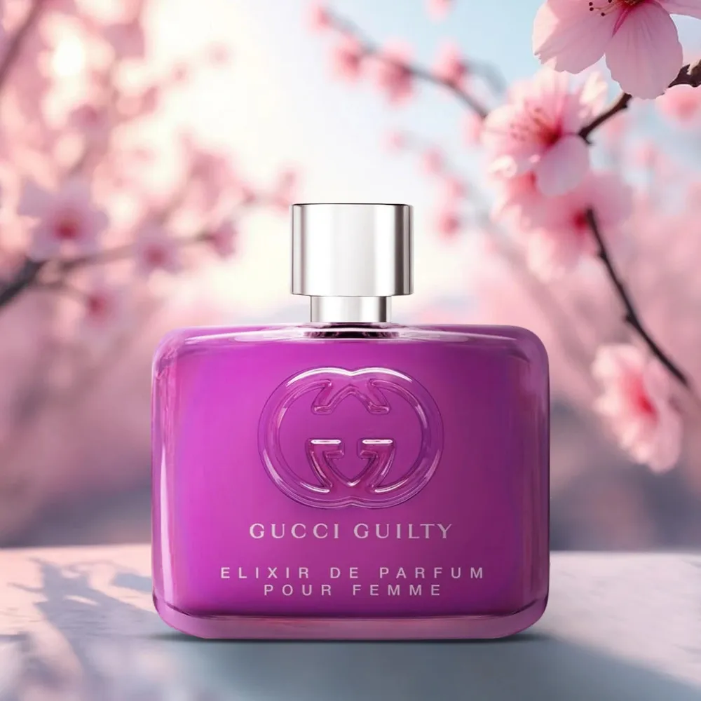 Guilty Elixir De Parfum Pour Femme Parfüm für Damen 60 ml