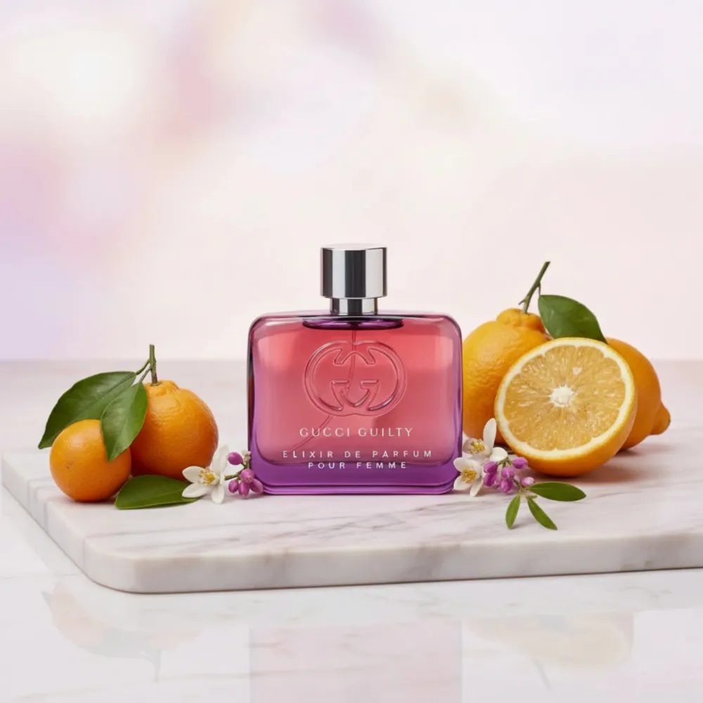 Guilty Elixir De Parfum Pour Femme Parfüm für Damen 60 ml