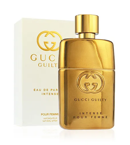 Guilty Intense Pour Femme Eau de Parfum für Damen 30 ml