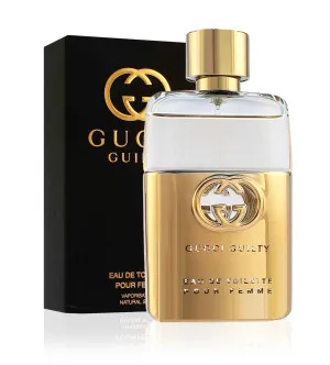 Gucci Guilty Pour Femme Eau de Toilette für Damen 50 ml