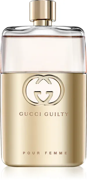 Gucci Guilty Pour Femme Eau de Parfum für Damen 90 ml