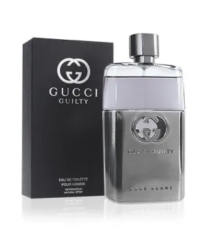 Gucci Guilty Pour Homme Eau de Toilette für Herren 90 ml