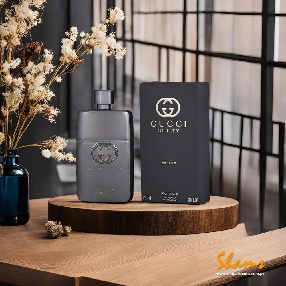 Guilty Pour Homme Parfum für Herren 90 ml