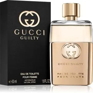 Gucci Guilty Eau de Toilette für Damen 50 ml