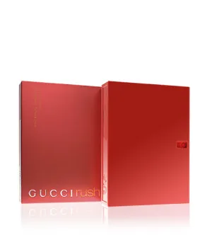 Gucci Rush Eau de Toilette für Damen 50 ml