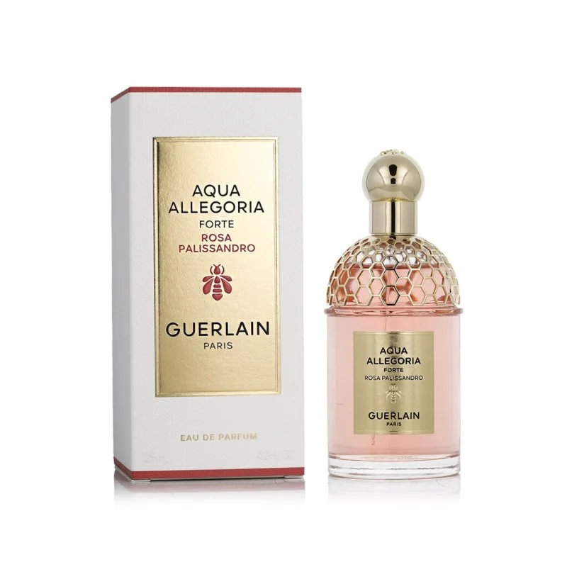 Aqua Allegoria Forte Rosa Palissandro nachfüllbares Eau de Parfum für Damen 125 ml