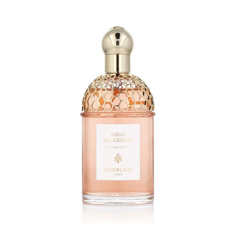 Aqua Allegoria Orange Soleia nachfüllbares Eau de Toilette Unisex 125 ml