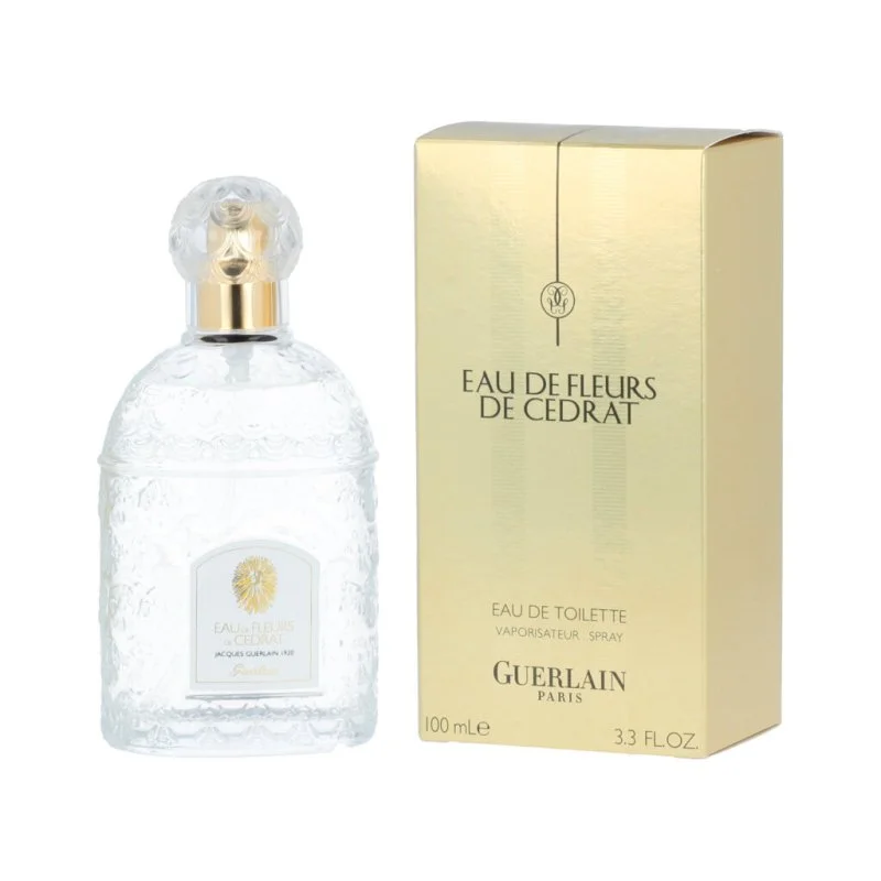 Eau de Fleurs de Cedrat Eau de Cologne für Damen 100 ml