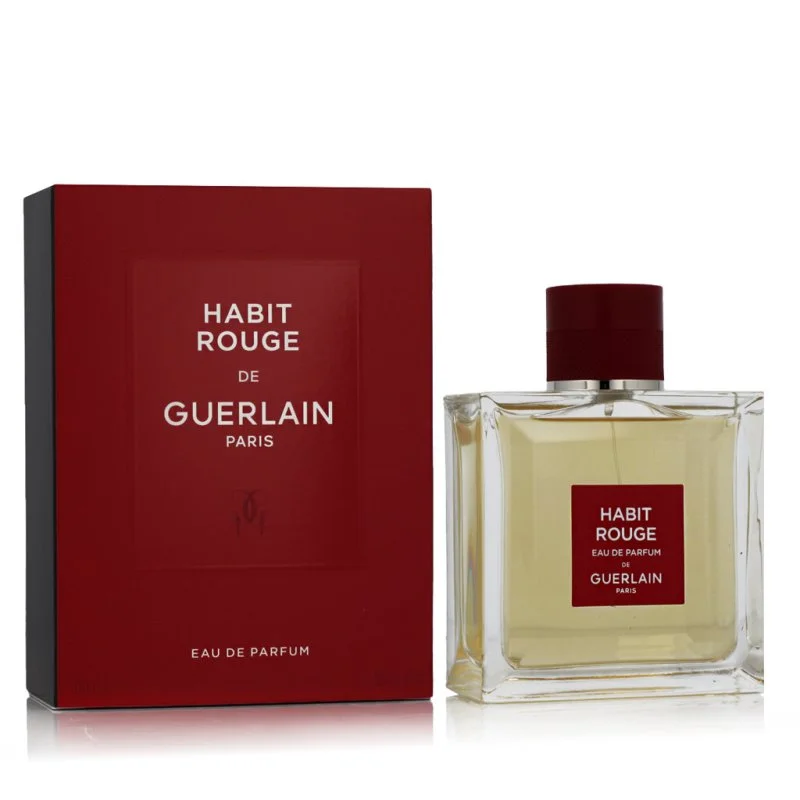 Habit Rouge Eau de Parfum Unisex 100 ml
