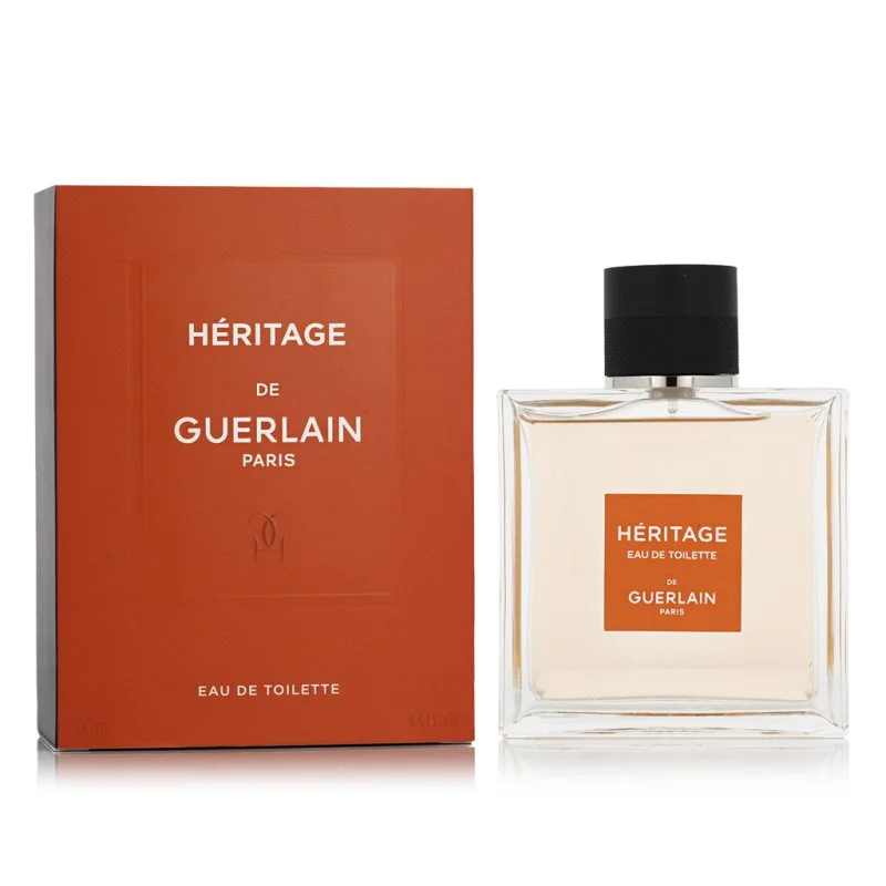 Heritage Eau de Toilette für Herren 100 ml