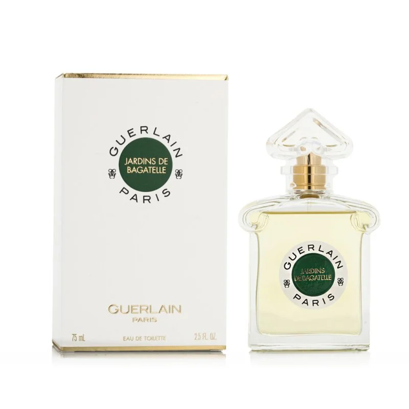 Jardins de Bagatelle Eau de Toilette für Damen 75 ml