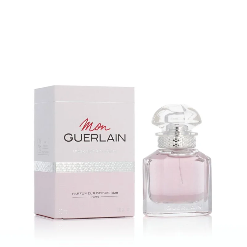 Mon Guerlain Sparkling Bouquet Eau de Parfum für Damen 30 ml