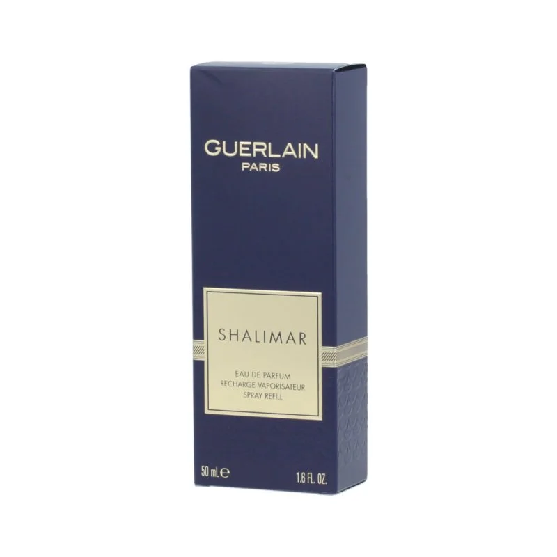 Shalimar Eau de Parfum Nachfüllung mit Zerstäuber für Damen 50 ml