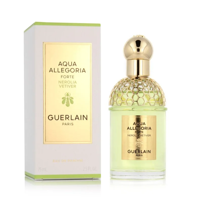 Aqua Allegoria Forte Nerolia Vetiver Eau de Parfum Unisex nachfüllbar 75 ml