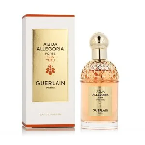 Guerlain Aqua Allegoria Forte Oud Yuzu Eau de Parfum Unisex