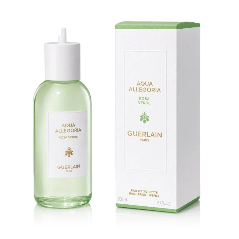 Aqua Allegoria Rosa Verde Nachfüllung Eau de Toilette Unisex 200 ml