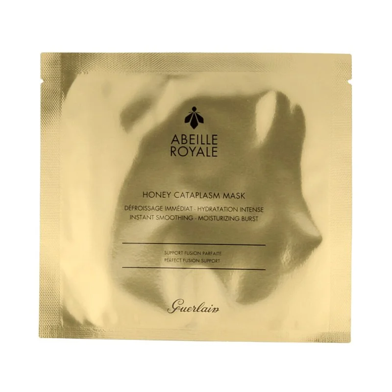 Abeille Royale Honey Cataplasm Mask 4 Stück