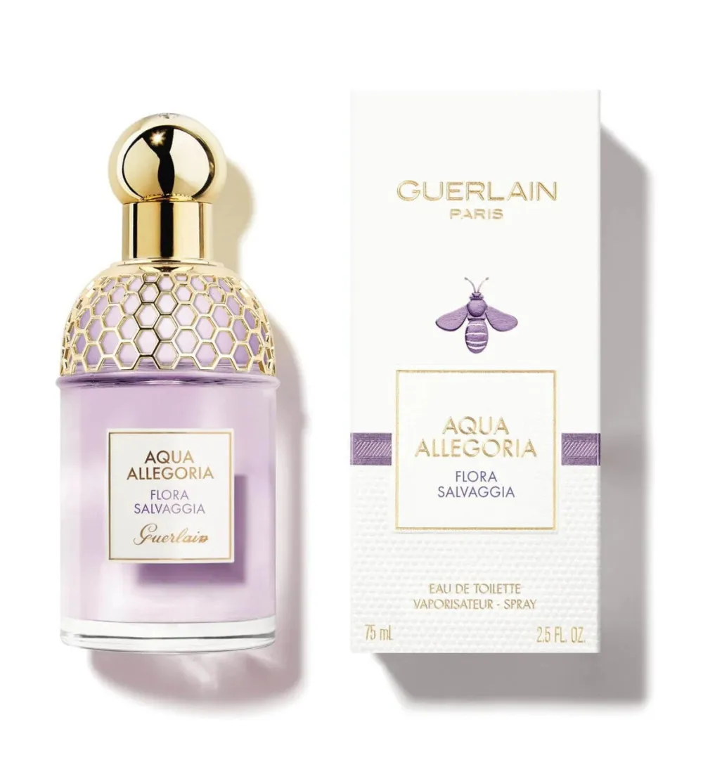 Aqua Allegoria Flora Salvaggia Eau de Toilette für Damen 125 ml