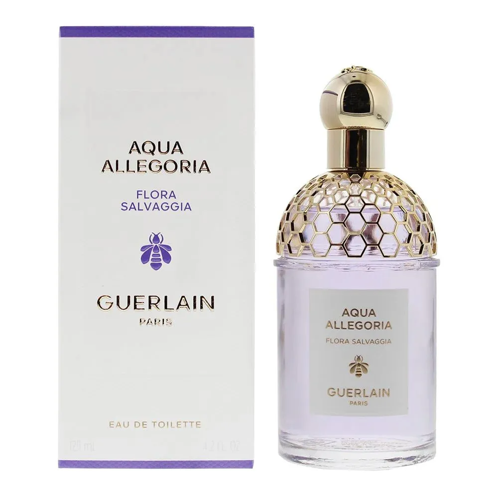 Aqua Allegoria Flora Salvaggia Eau de Toilette für Damen 125 ml
