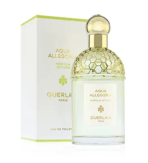 Guerlain Aqua Allegoria Nerolia Vetiver Eau de Toilette 125 ml für Damen