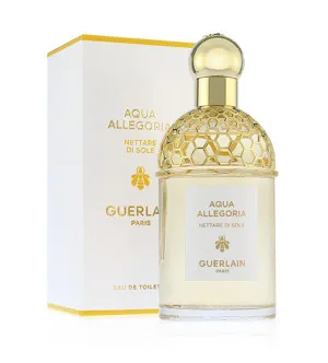 Guerlain Aqua Allegoria Nettare di Sole Eau de Toilette für Damen 125 ml