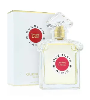Guerlain Champs-Elysées Eau de Toilette für Damen 75 ml