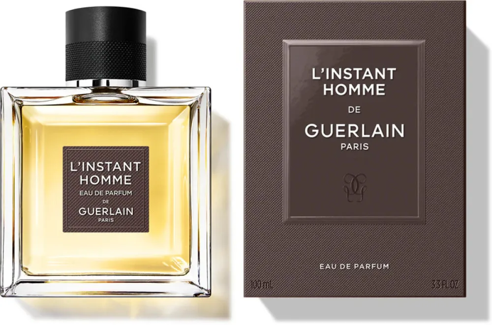 L'Instant de Guerlain Pour Homme Eau de Parfum für Herren 100 ml