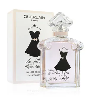 Guerlain La Petite Robe Noire Eau de Toilette für Damen 100 ml