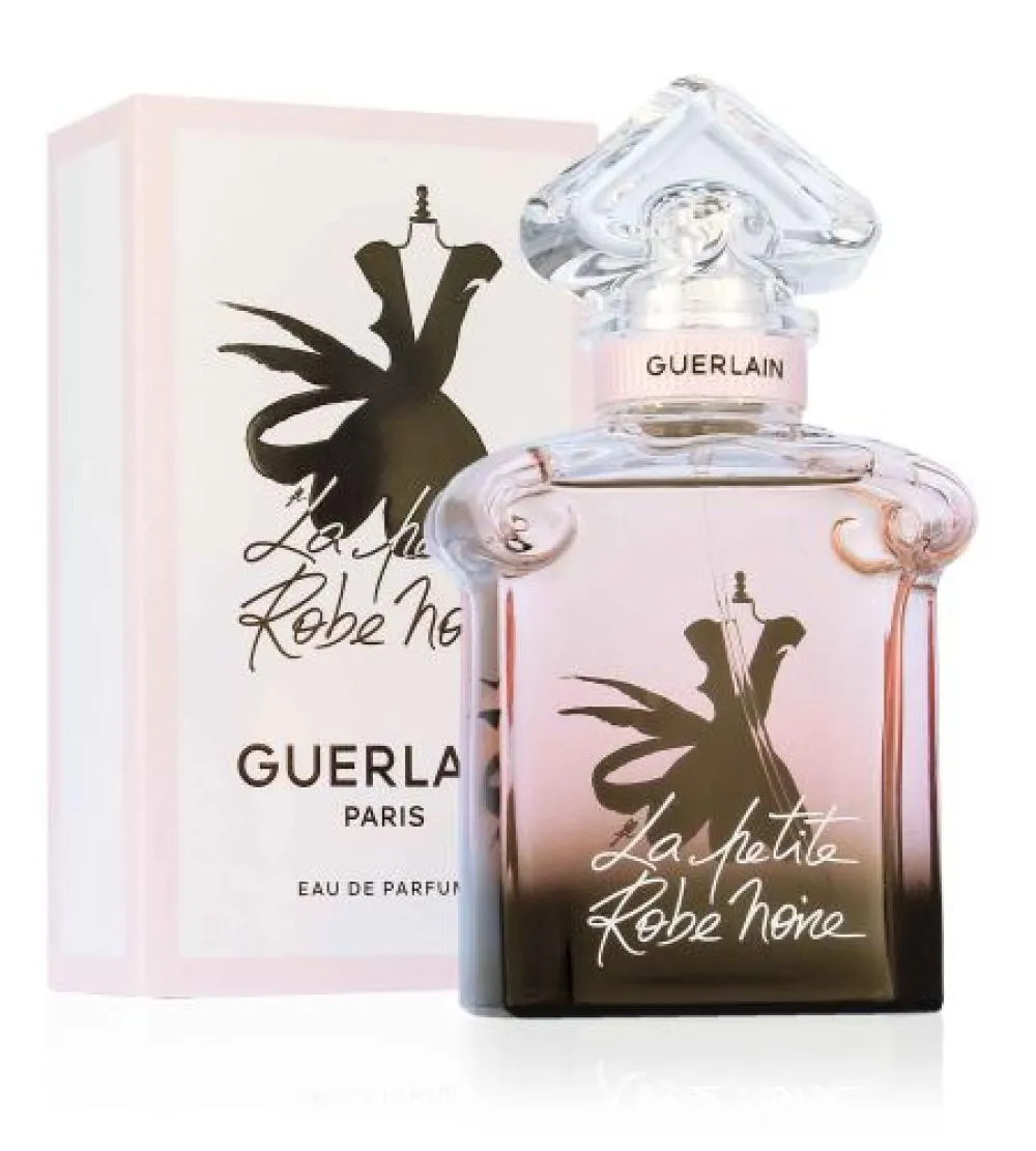 Guerlain La Petite Robe Noire Eau de Parfum für Damen 100 ml