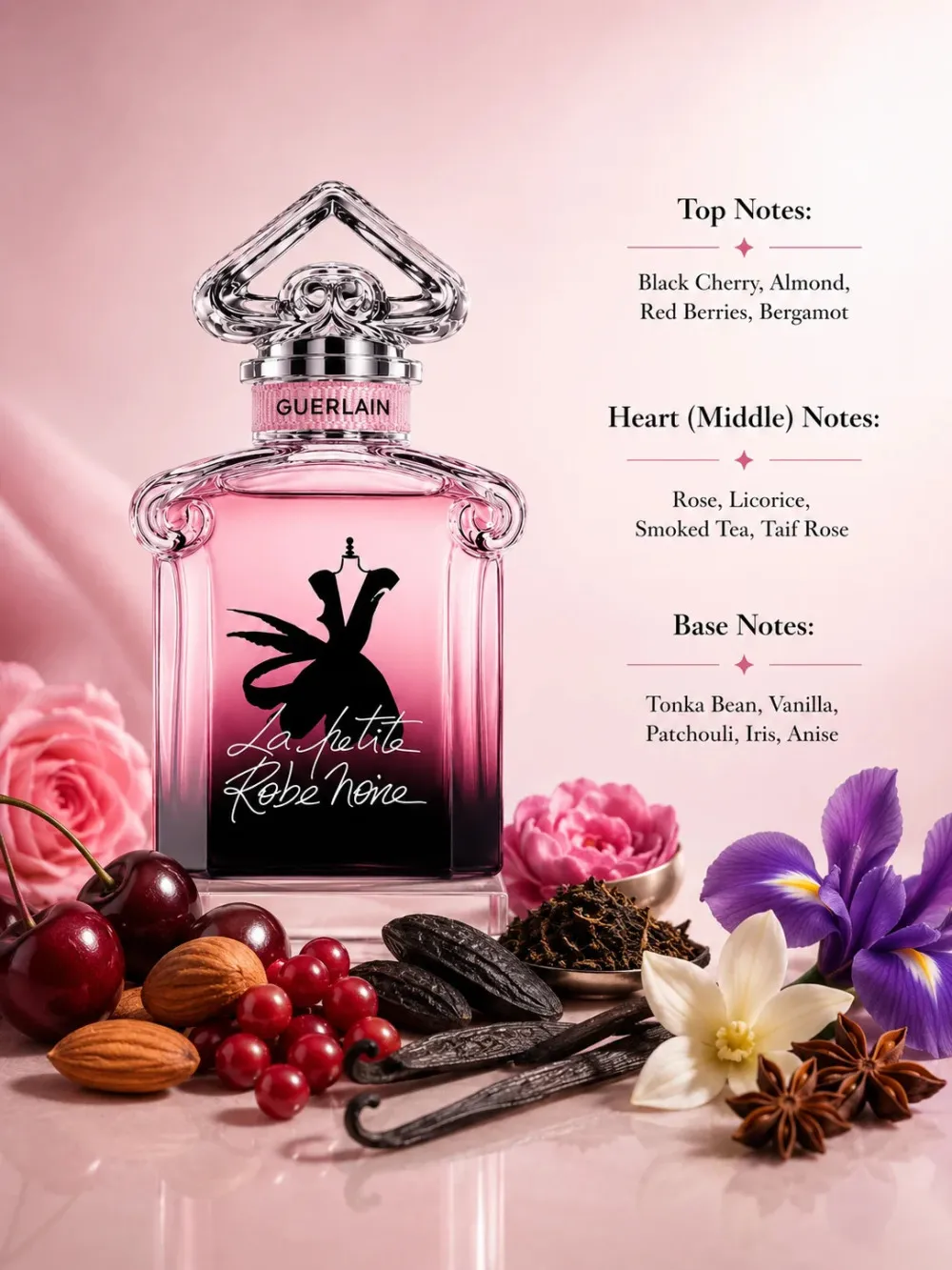La Petite Robe Noire Eau de Parfum für Frauen 30 ml