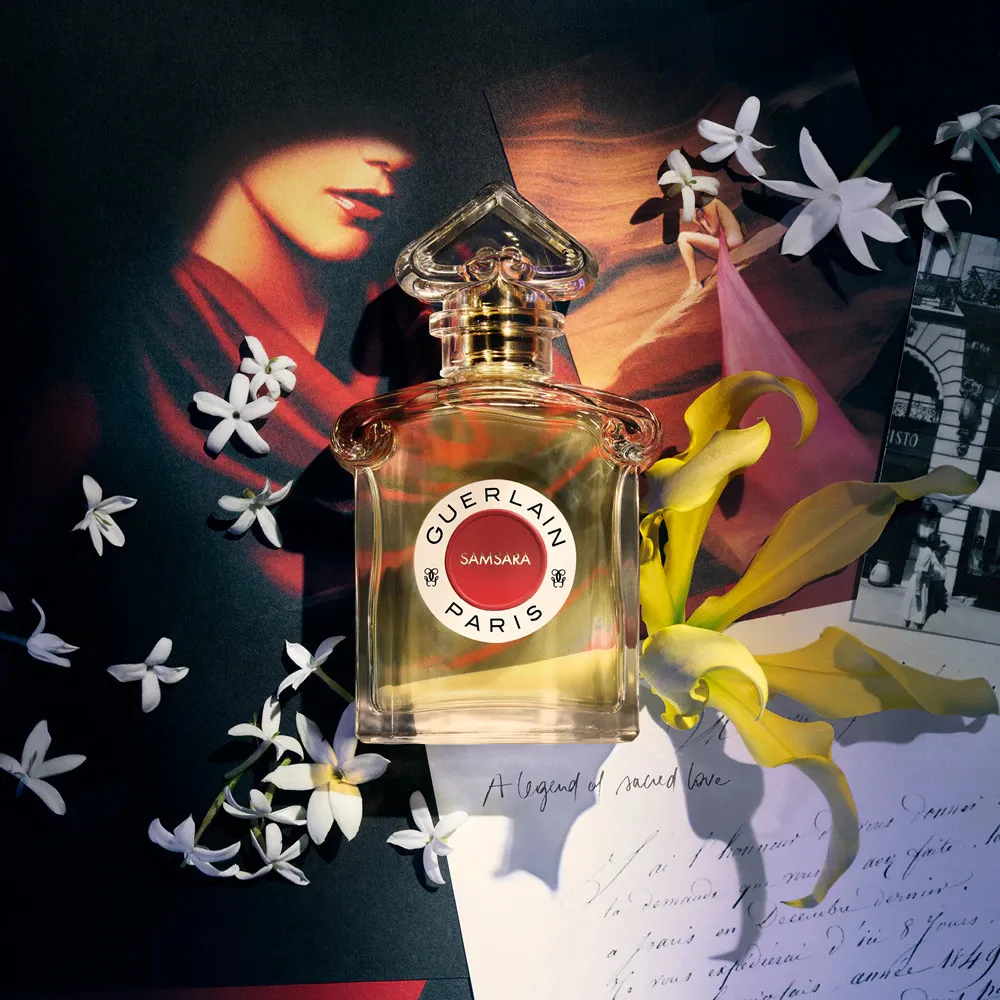 Samsara Eau de Parfum für Frauen 75 ml
