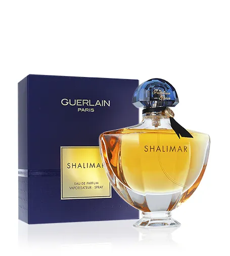 Shalimar Eau de Parfum für Frauen 50 ml