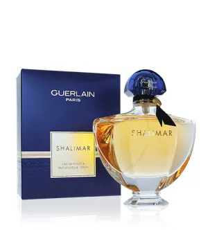Guerlain Shalimar Eau de Toilette 90 ml für Damen