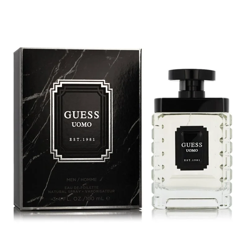 Uomo Eau de Toilette für Herren 100 ml