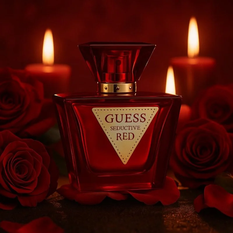 Seductive Red Eau de Toilette für Damen 75 ml