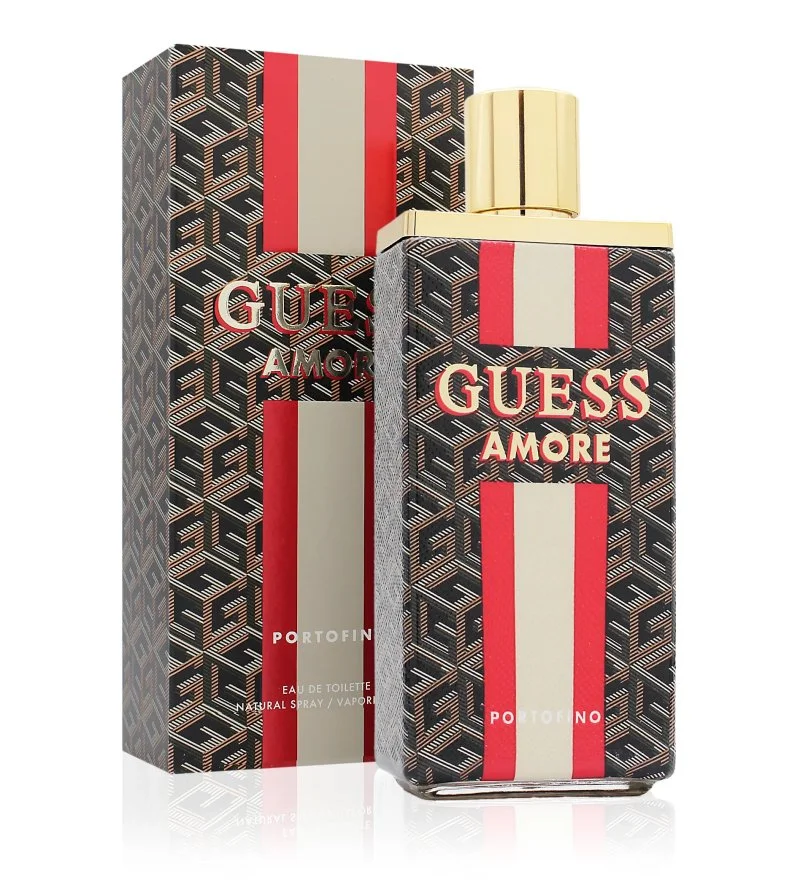 Amore Portofino Eau de Toilette Unisex 100 ml