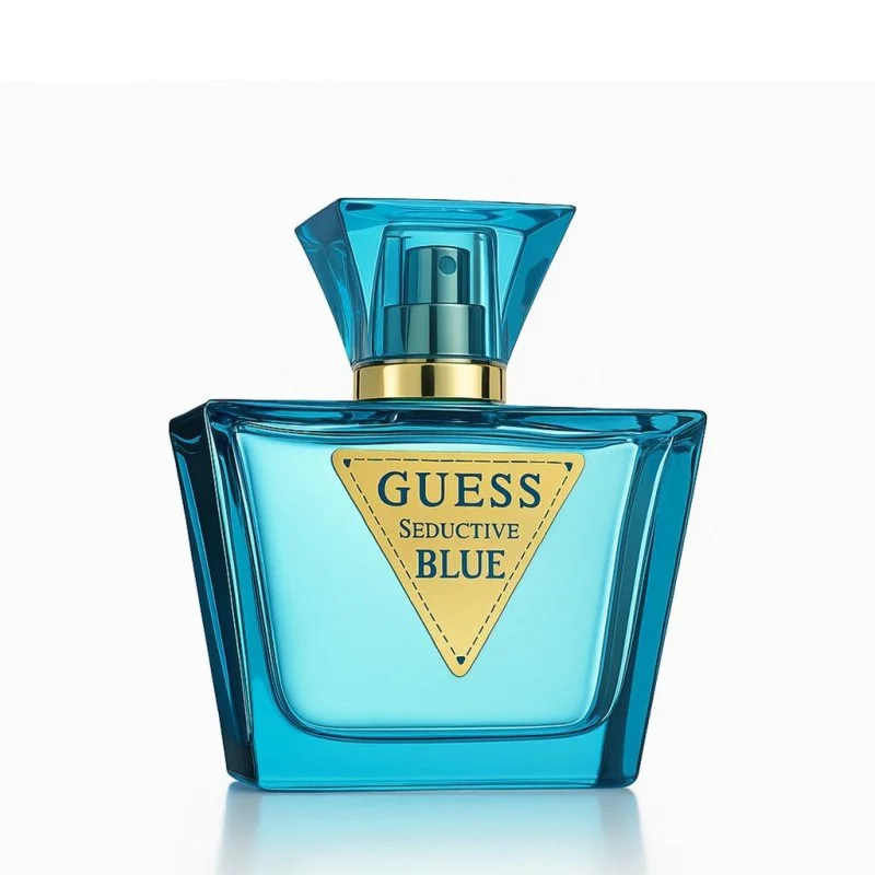 Seductive Femme Blue Eau de Toilette für Damen 75 ml