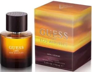 Guess 1981 Los Angeles Men Eau de Toilette 100 ml für Herren