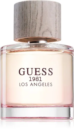 Guess 1981 Los Angeles Women Eau de Toilette 100 ml für Frauen