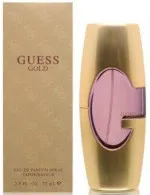 Gold Eau de Parfum für Damen 75 ml