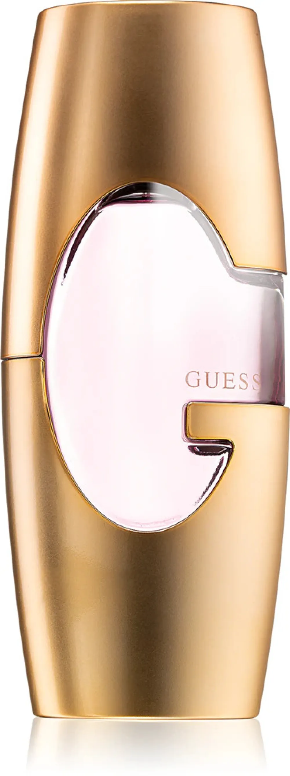 Gold Eau de Parfum für Damen 75 ml