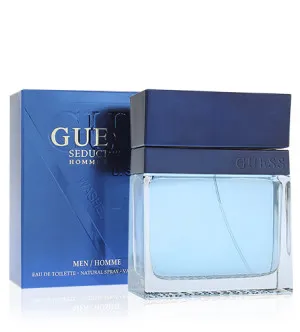 Guess Seductive Homme Blue Eau de Toilette für Herren 100 ml