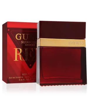 Guess Seductive Homme Red Eau de Toilette für Herren 100 ml