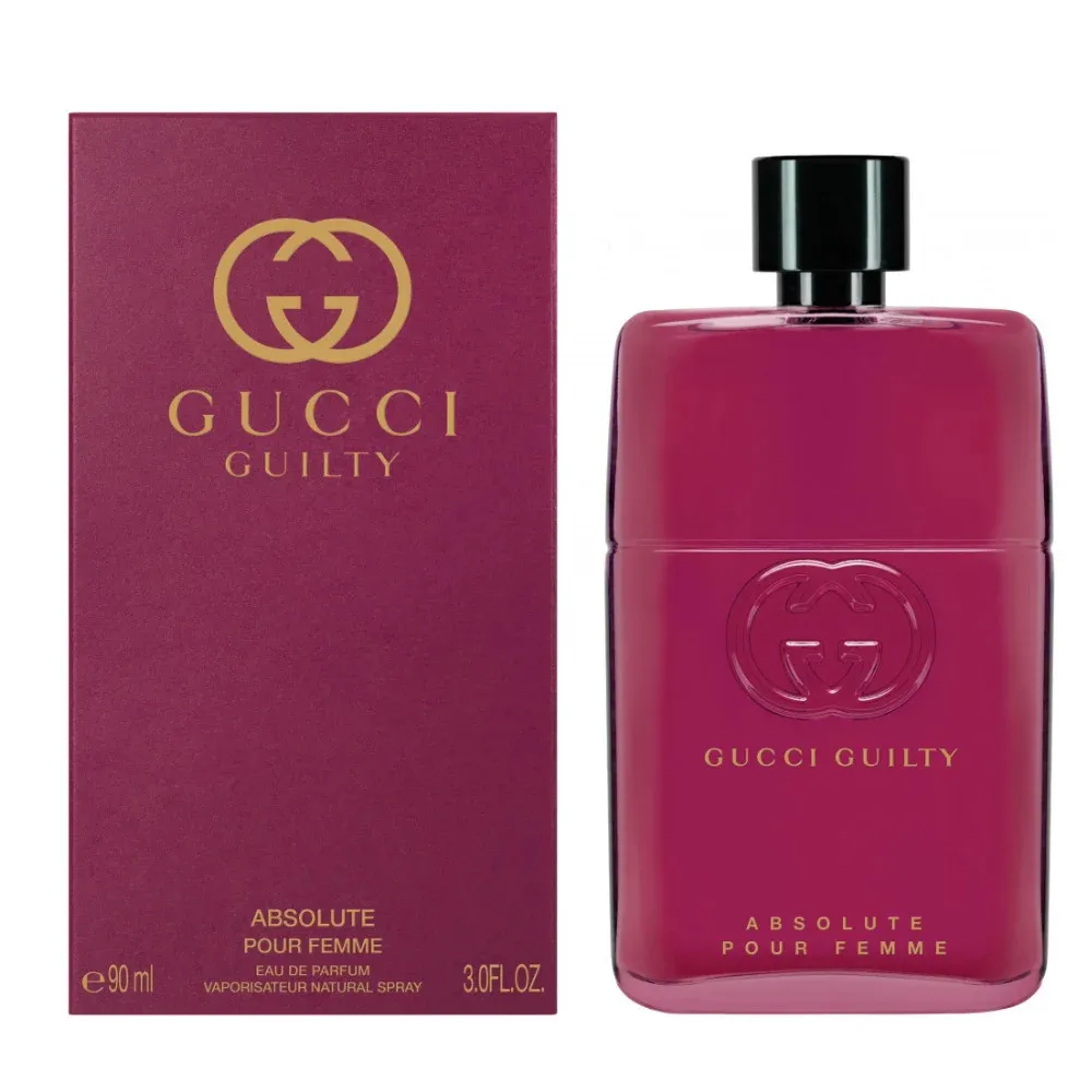 Guilty Absolute Pour Femme Eau de Parfum für Damen