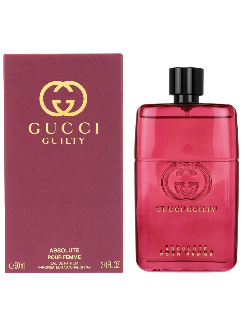 Guilty Absolute Pour Femme Eau de Parfum für Damen